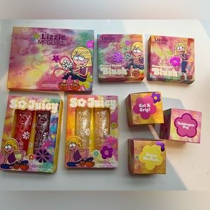 Colour pop Lizzie mcguire full set BRAND NEW